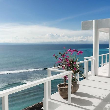 Blue Ocean Bingin Hotel Uluwatu Екстериор снимка