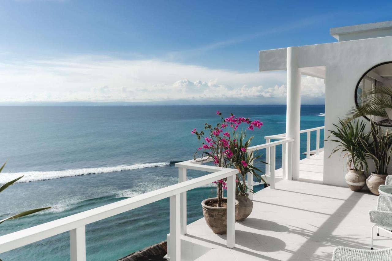 Blue Ocean Bingin Hotel Uluwatu Екстериор снимка