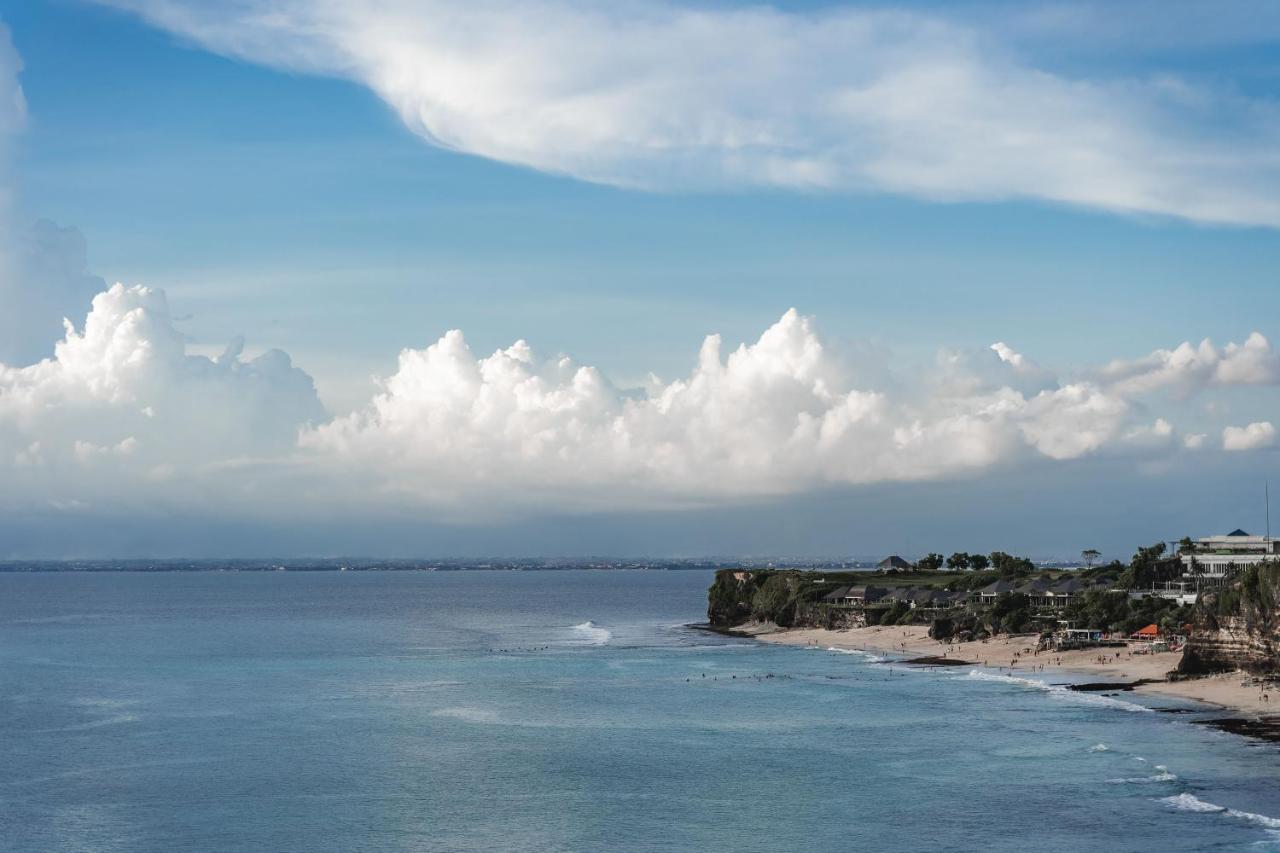 Blue Ocean Bingin Hotel Uluwatu Екстериор снимка