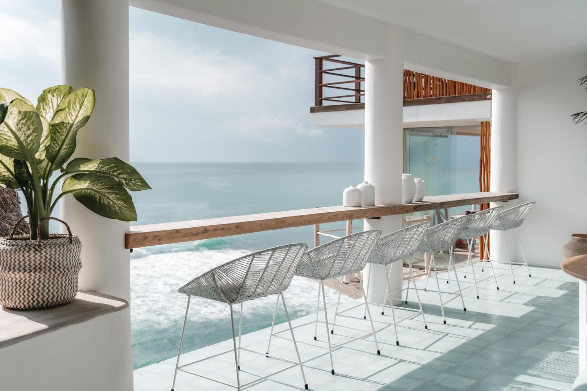 Blue Ocean Bingin Hotel Uluwatu Стая снимка